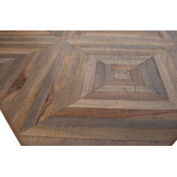 Table Rhombic 220x90cm - BePureHome