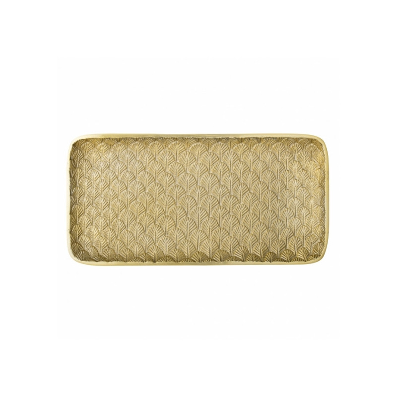 Plateau rectangulaire Palm Leaves - Bloomingville