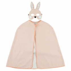 Cape et masque Lapin Mrs Rabbit - Trixie