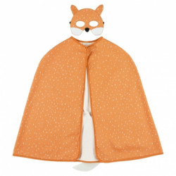 Cape et masque Renard Mr Fox - Trixie