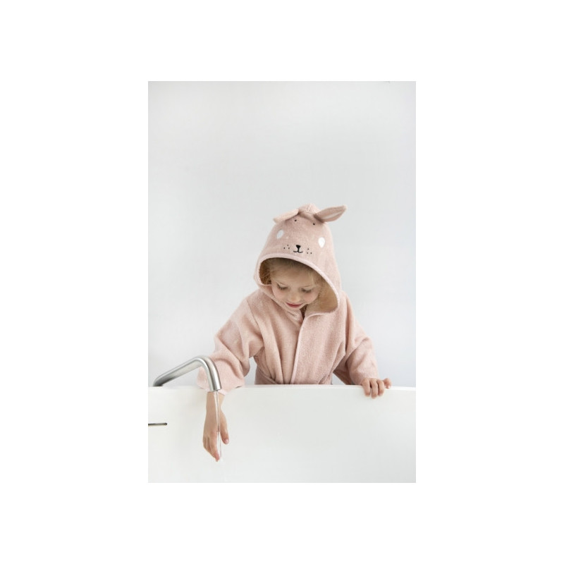 Peignoir Lapin Mrs Rabbit 3-4 ans - Trixie