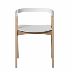 Fauteuil de bureau Wood - Oliver Furniture