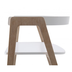 Fauteuil de bureau Wood - Oliver Furniture