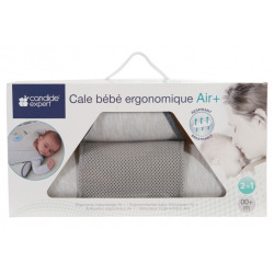 Cale bébé Ergonomique Air + - Candide