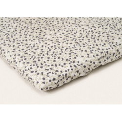 Drap housse 70x140 Imperial Cress Percale - Garbo&Friends
