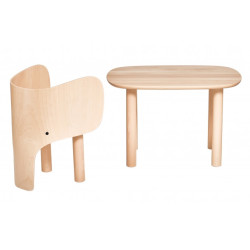 Table Elephant - EO
