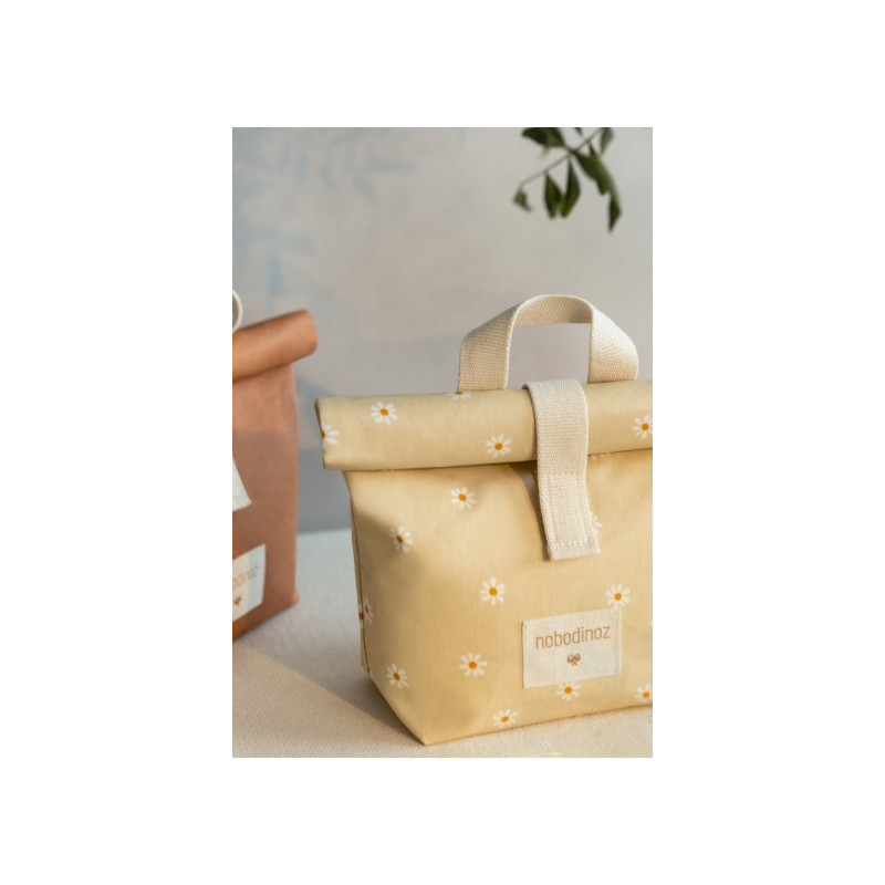 Eco Lunch bag Sunshine - Nobodinoz