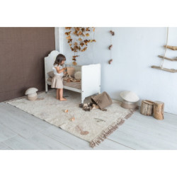 Tapis lavable Pine Forest 140x200 - Lorena Canals