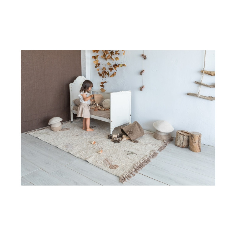 Tapis lavable Pine Forest 140x200 - Lorena Canals