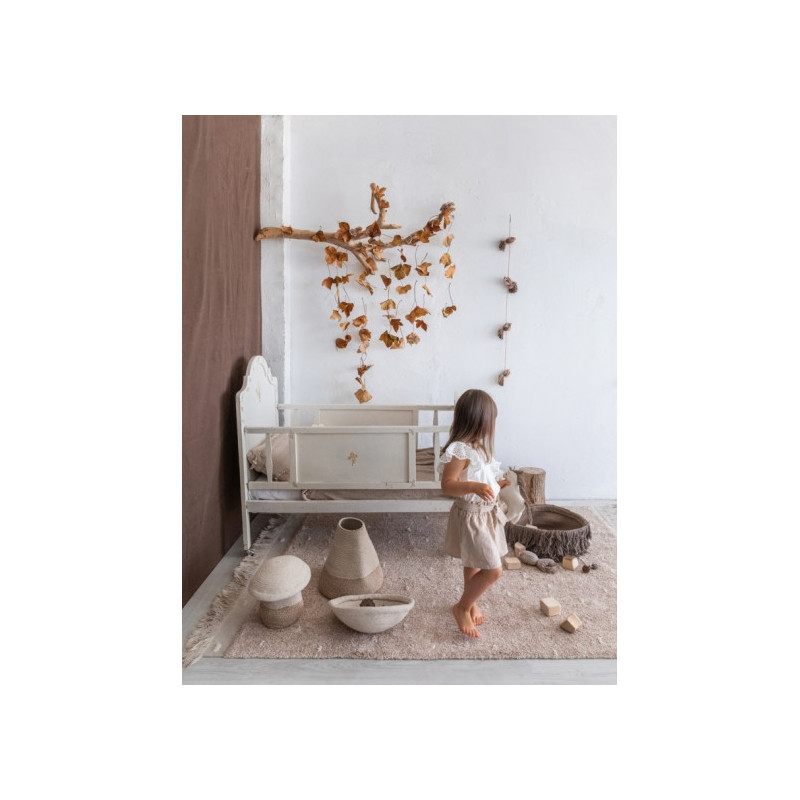 Corbeille Baby Mushroom - Lorena Canals