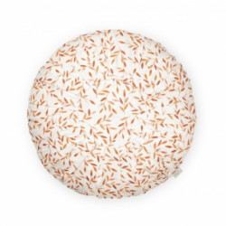Coussin Rond Leaves - CamCam
