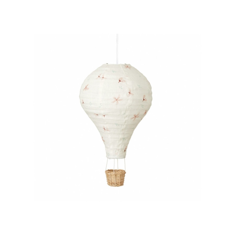Lampe Air Balloon Windflower - CamCam
