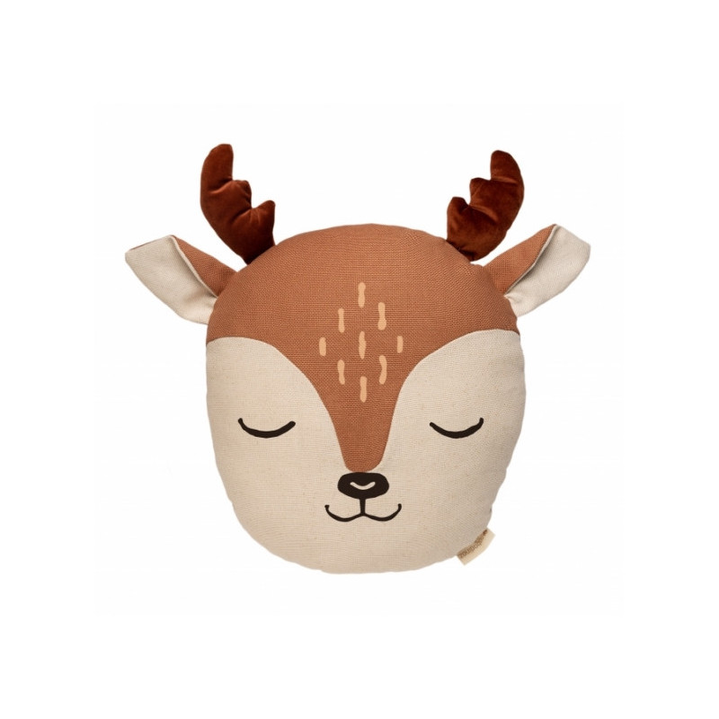 Coussin deer - Nobodinoz