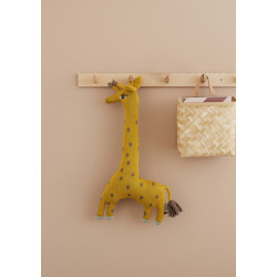 Coussin Giraffe Noah - Oyoy