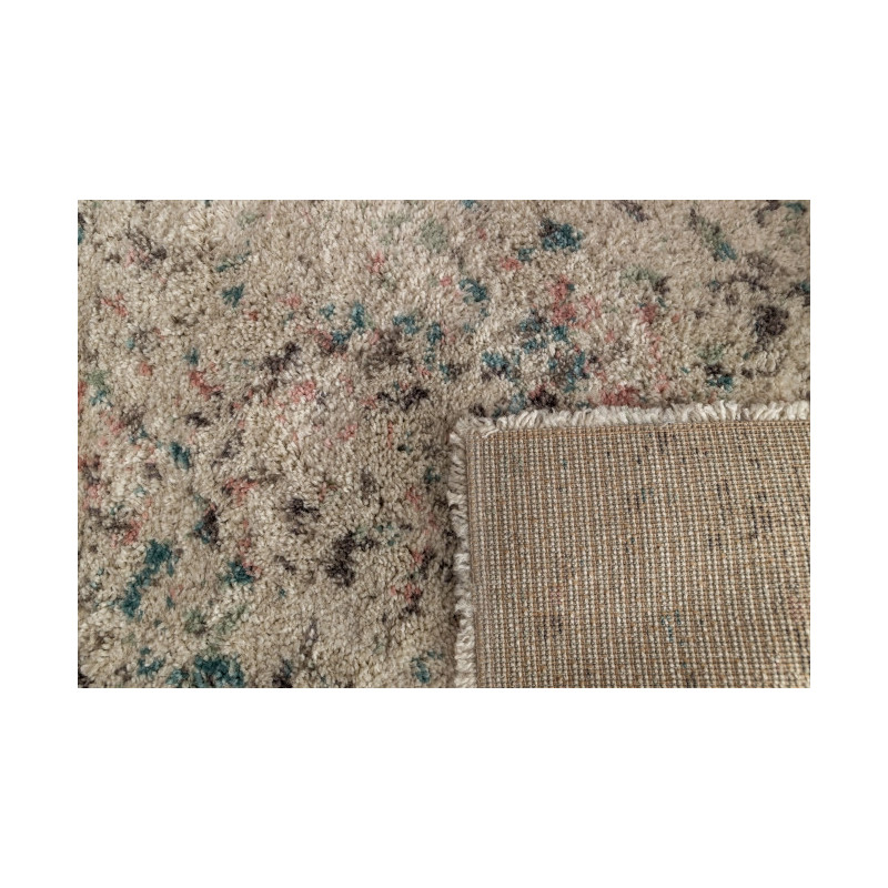 Tapis Shaggy Terrazzo S - Art for kids by AFKliving