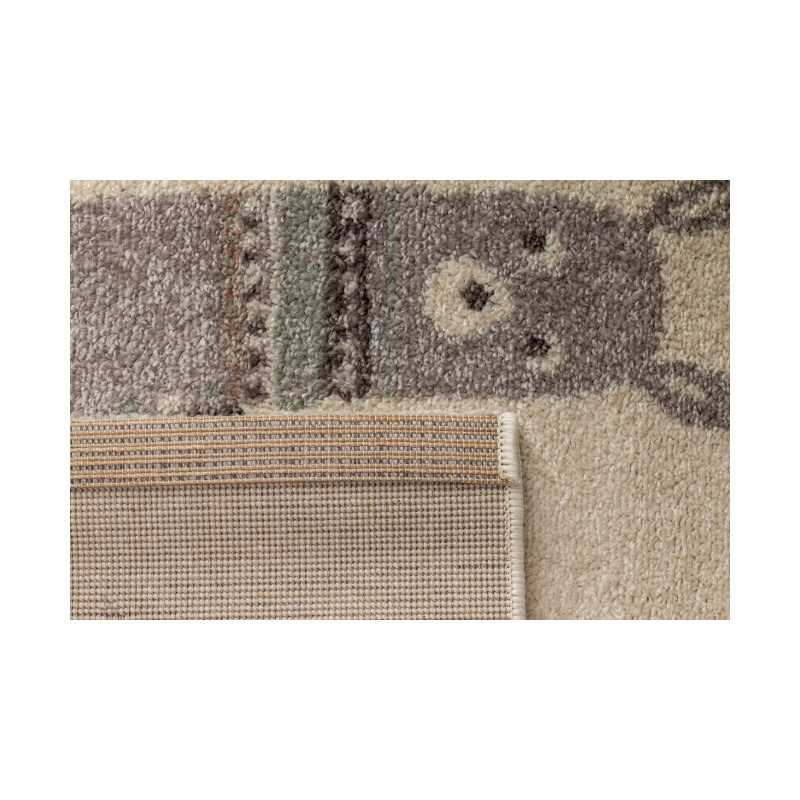 Tapis Petits lamas S - Art for kids by AFKliving