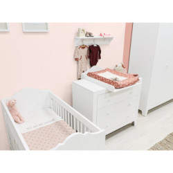 Mini chambre bébé Evi 60x120 - Bopita