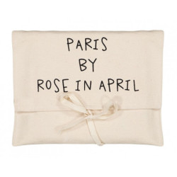Paris Map - Rose in April