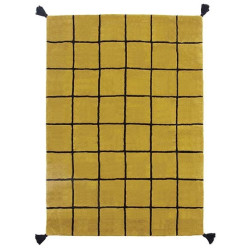 Tapis Grid 120x170 - Lilipinso