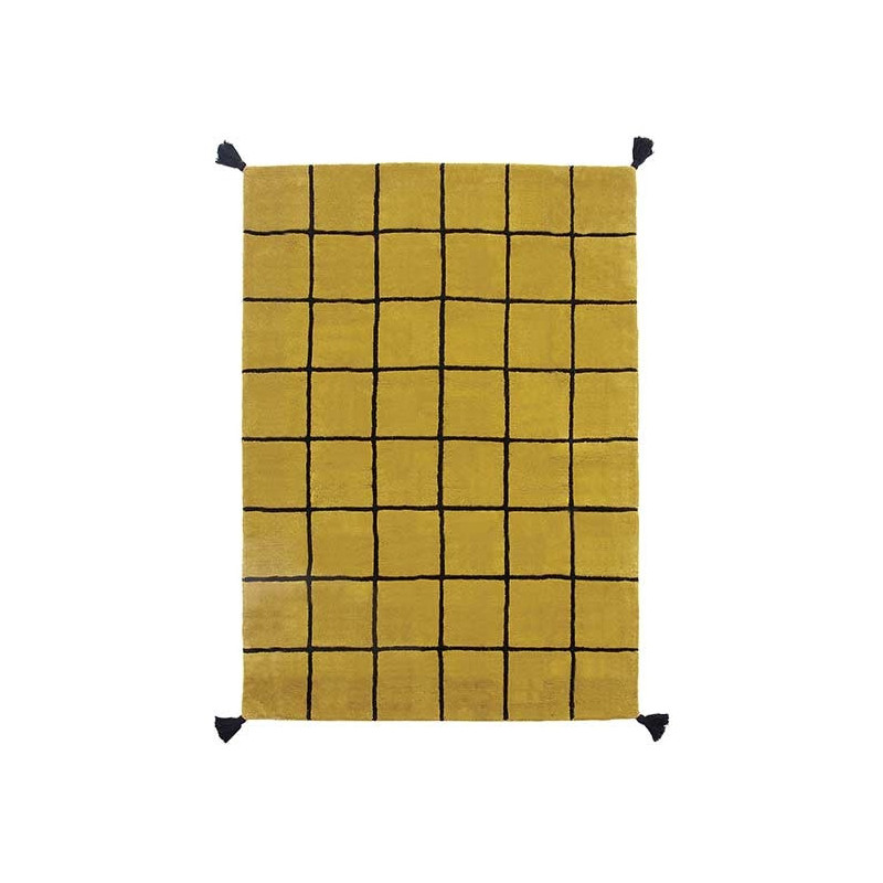 Tapis Grid 120x170 - Lilipinso