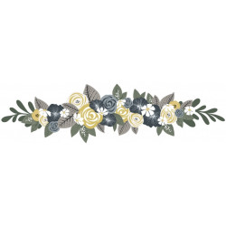 Sticker Bouquet de Fleurs - Lilipinso