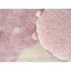 Tapis lavable Mini Biscuit  90x90 - Lorena Canals
