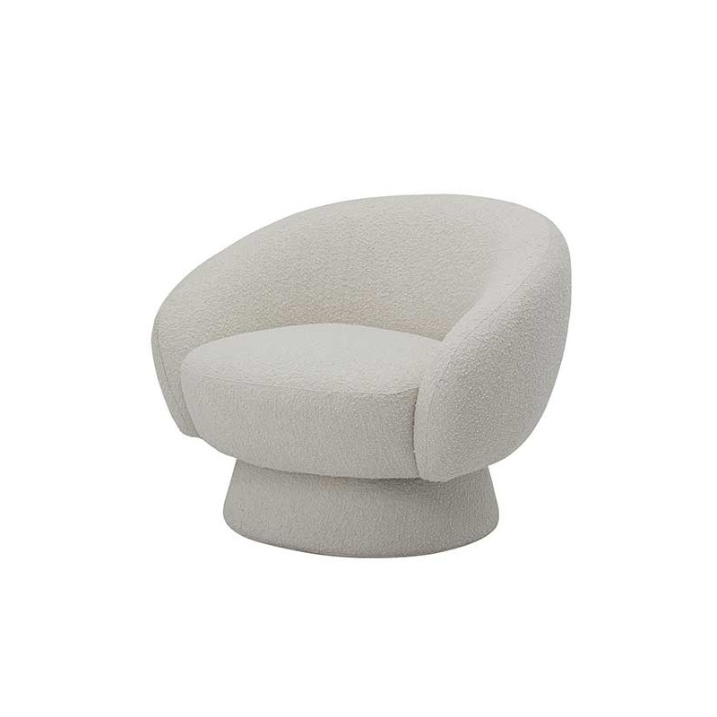 Fauteuil Lounge Ted - Bloomingville