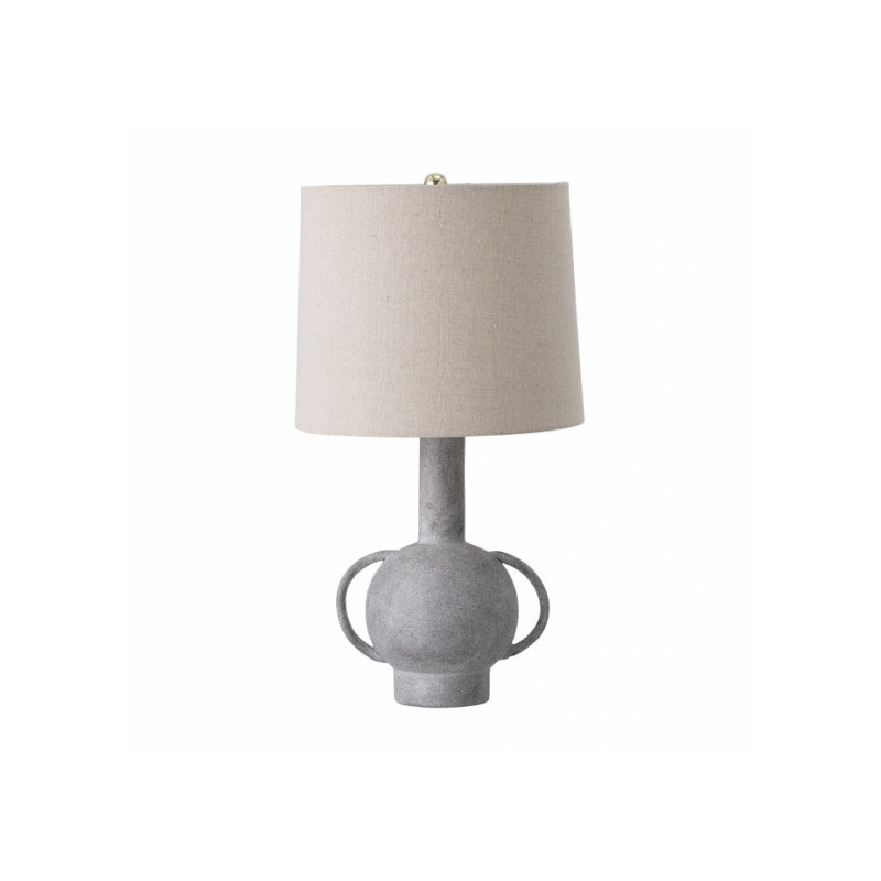 Lampe Grey - Bloomingville