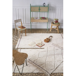 Tapis lavable RugCycled Bereber 90x130 - Lorena Canals