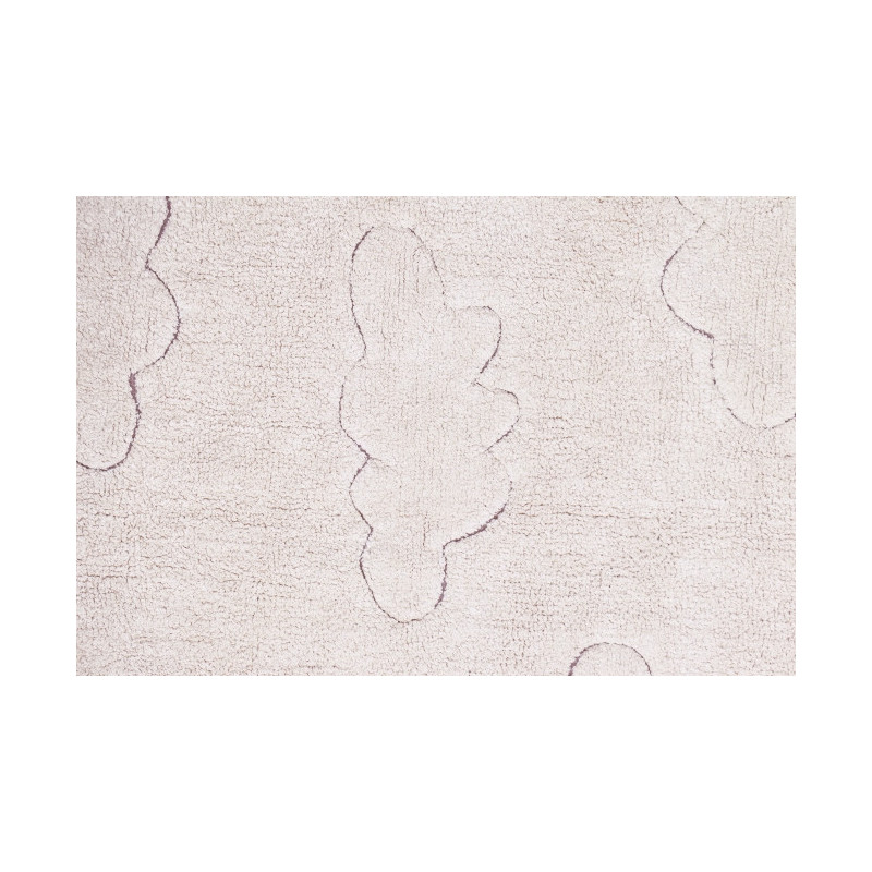 Tapis lavable RugCycled Clouds 140x200 - Lorena Canals