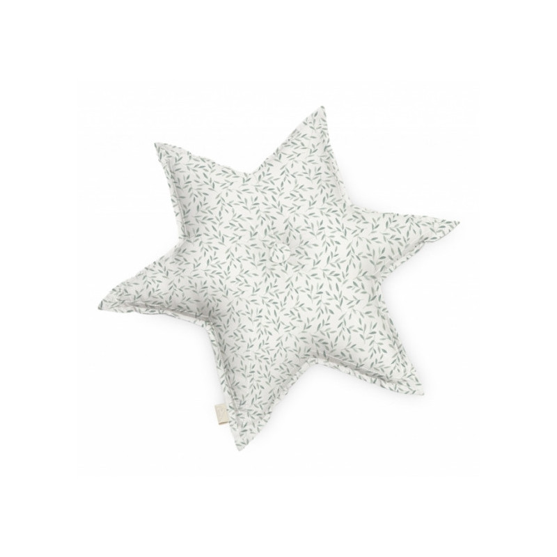 Coussin Star Leaves - CamCam