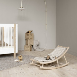 Transat bébé Wood - Oliver Furniture