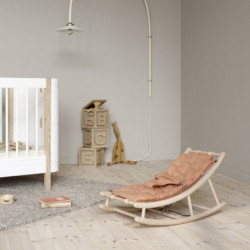 Transat bébé Wood - Oliver Furniture