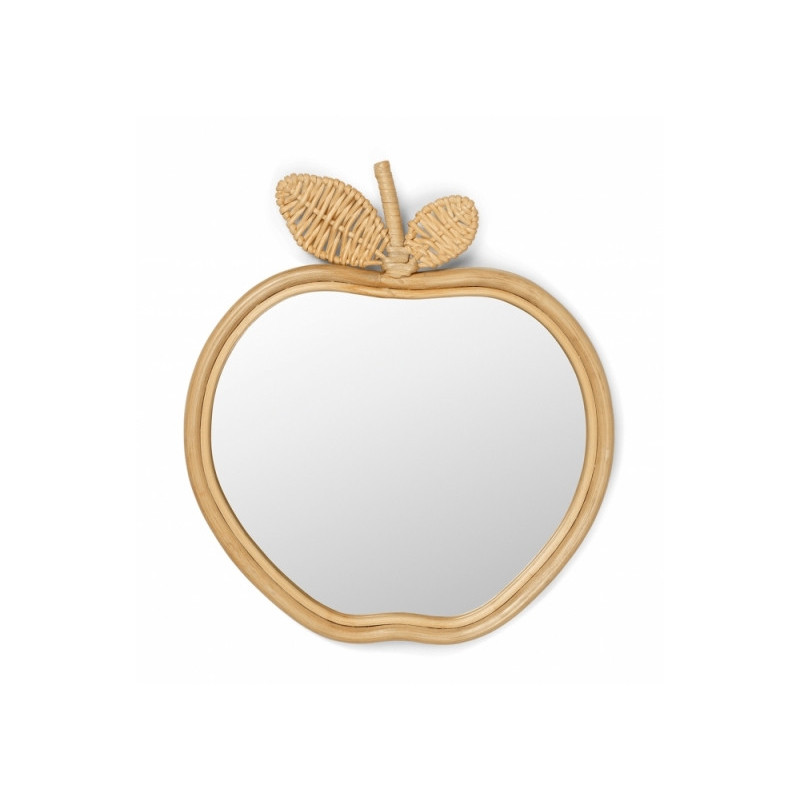 Miroir Apple pomme - Ferm Living