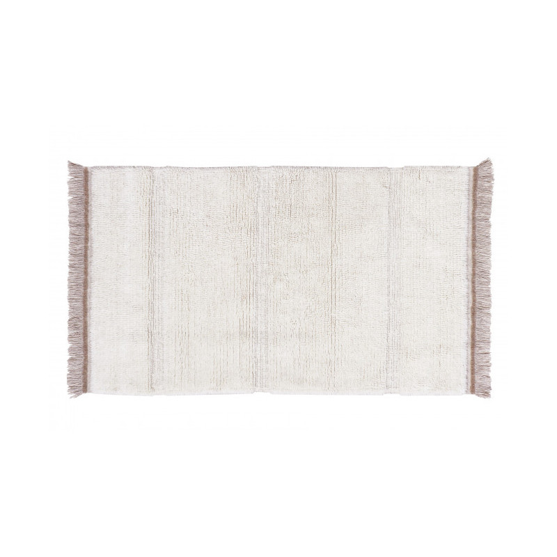 Tapis lavable Steppe Sheep 80x140 - Woolable by Lorena Canals