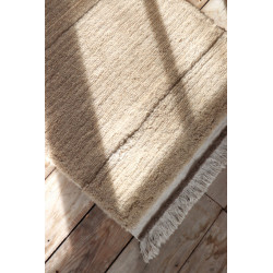 Tapis lavable Steppe Sheep 80x230 - Woolable by Lorena Canals
