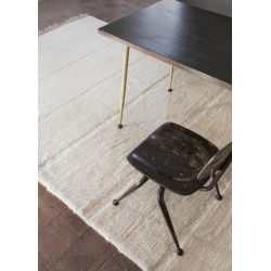 Tapis lavable Steppe Sheep 170x240 - Woolable by Lorena Canals