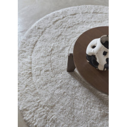 Tapis lavable Artic Circle Sheep 250 - Woolable by Lorena Canals