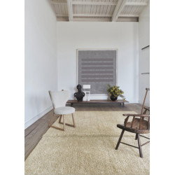 Tapis lavable Tundra Blended Sheep 250x340 - Woolable by Lorena Canals