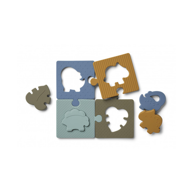 Puzzle Bodil Dino - Liewood