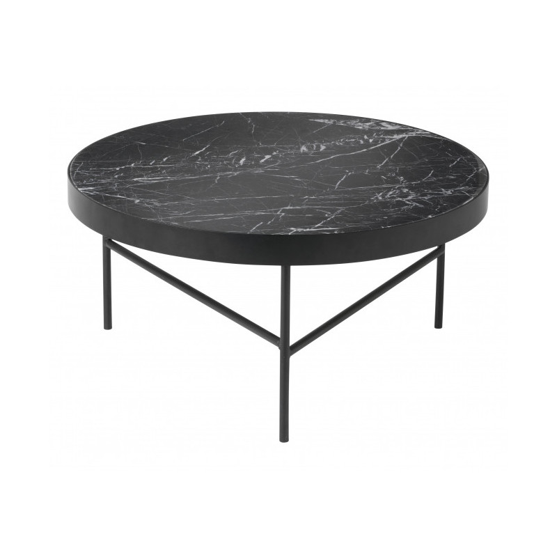 Table Marble Large - Ferm Living