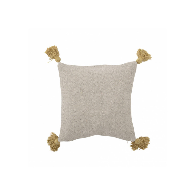 Coussin Filipa recycled 40x40 - Bloomingville