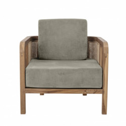 Fauteuil Felucca Lounge Chair - Bloomingville