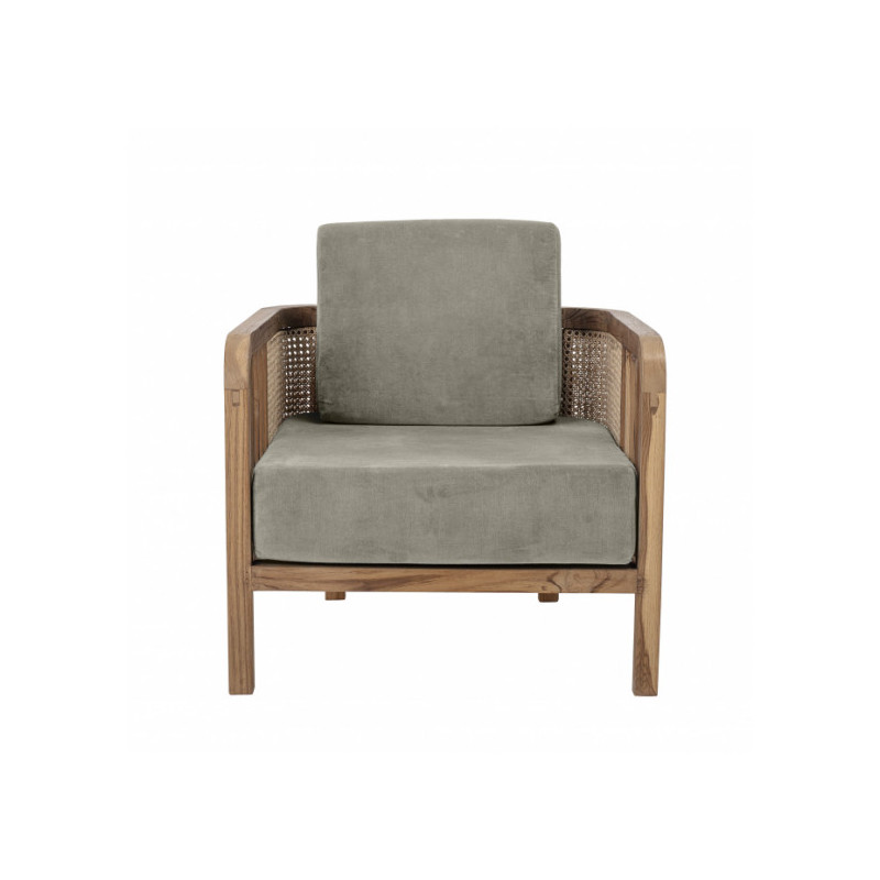 Fauteuil Felucca Lounge Chair - Bloomingville