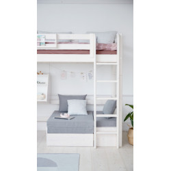 Module de couchage pour lit mezzanine XL Classic - Flexa