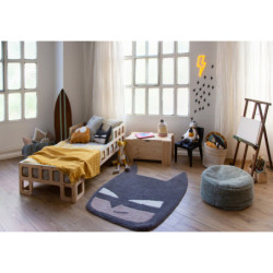 Tapis lavable BatBoy - Woolable by Lorena Canals