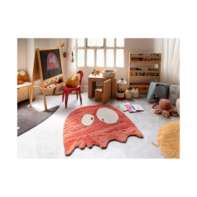 Tapis lavable Ghosty - Woolable by Lorena Canals