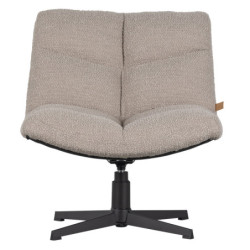 Fauteuil Vinny Courbe - Woood
