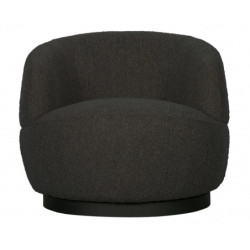 Fauteuil Woolly Courbe - BePureHome