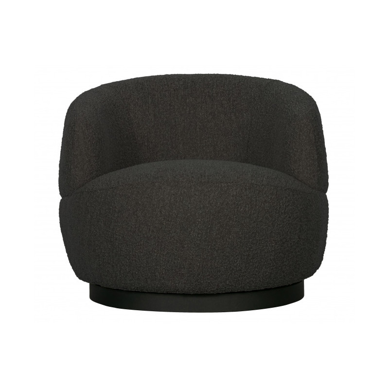 Fauteuil Woolly Courbe - BePureHome